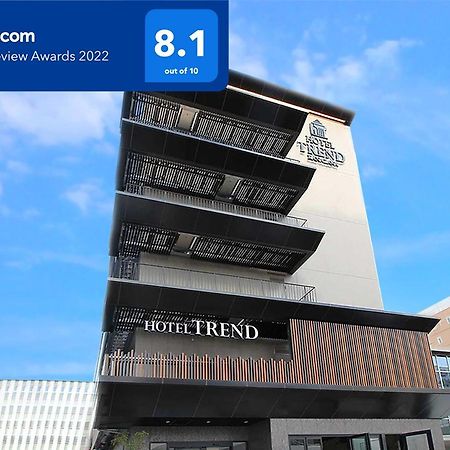Hotel Trend Kanazawa Ekimae Exterior foto