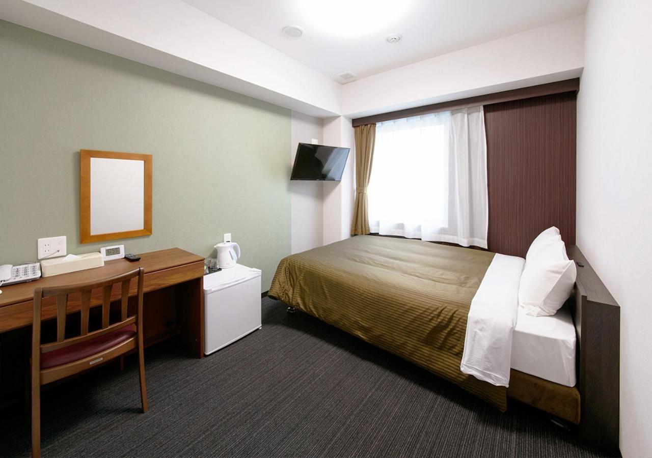 Hotel Trend Kanazawa Ekimae Exterior foto