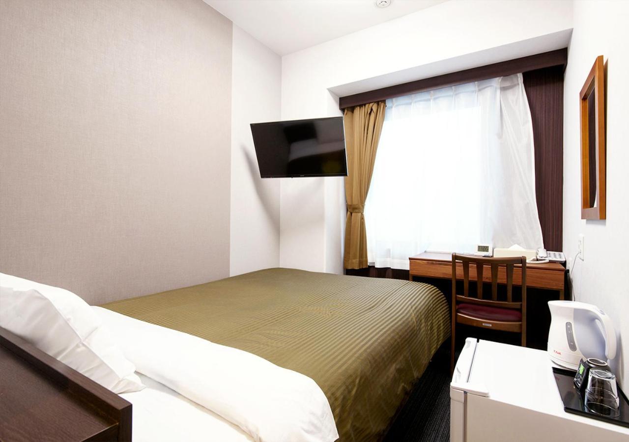 Hotel Trend Kanazawa Ekimae Exterior foto