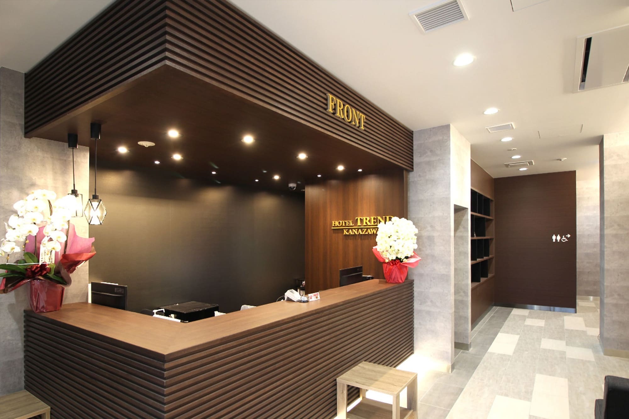 Hotel Trend Kanazawa Ekimae Exterior foto